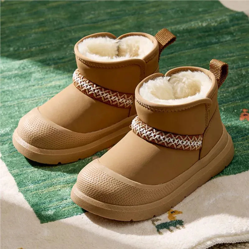 WinterHug - Pocokids Winter Boots