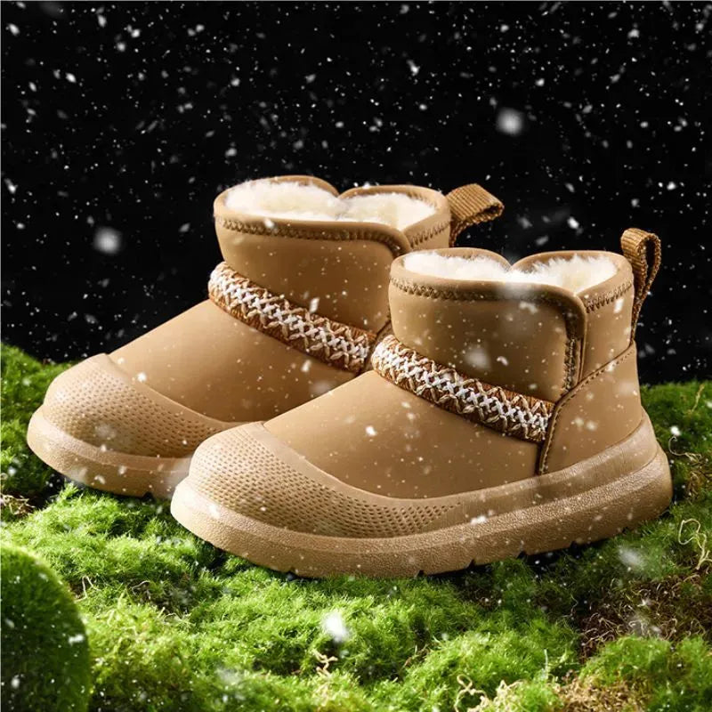 WinterHug - Pocokids Winter Boots