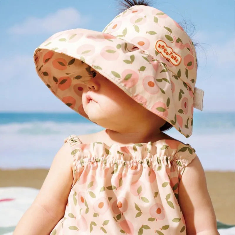 BrightStart - UV-Protective Baby Hat - Pocokids