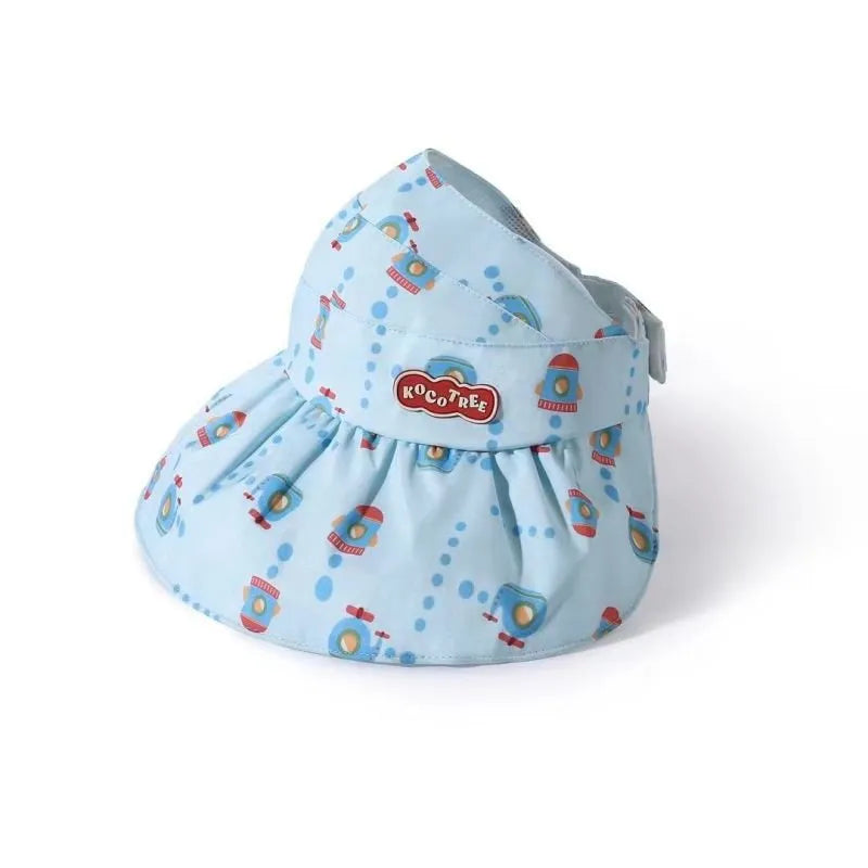 BrightStart - UV-Protective Baby Hat - Pocokids