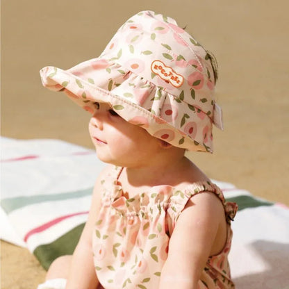 BrightStart - UV-Protective Baby Hat - Pocokids