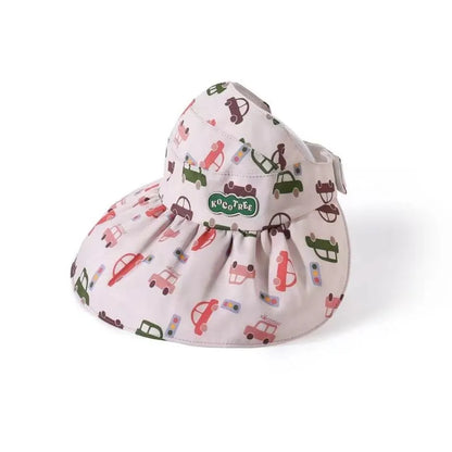 BrightStart - UV-Protective Baby Hat - Pocokids