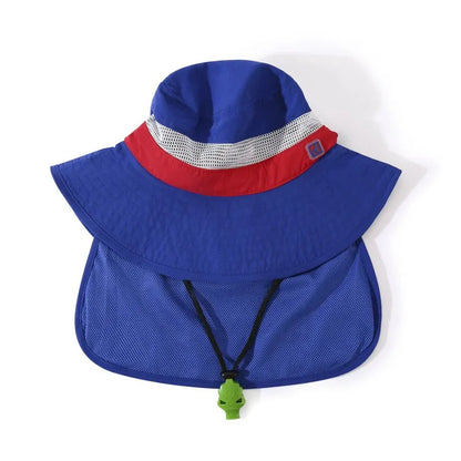 Canopykid - Kid's UV-fisher Hat - Pocokids