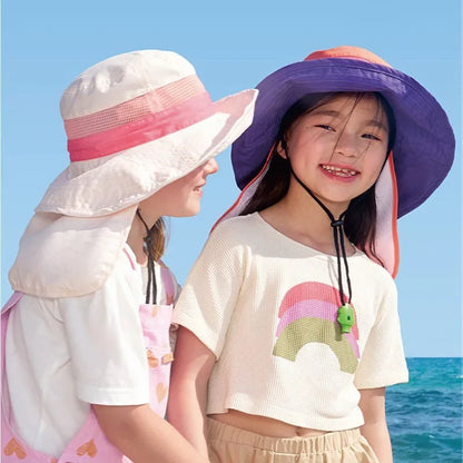 Canopykid - Kid's UV-fisher Hat - Pocokids