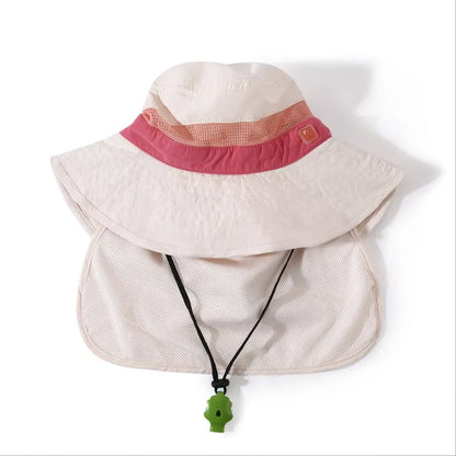 Canopykid - Kid's UV-fisher Hat - Pocokids