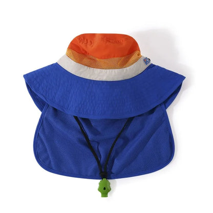 Canopykid - Kid's UV-fisher Hat - Pocokids