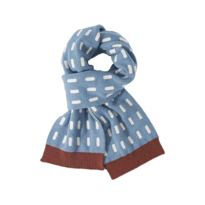 LittleArtist - Kids Winter Scarf-Pocokids