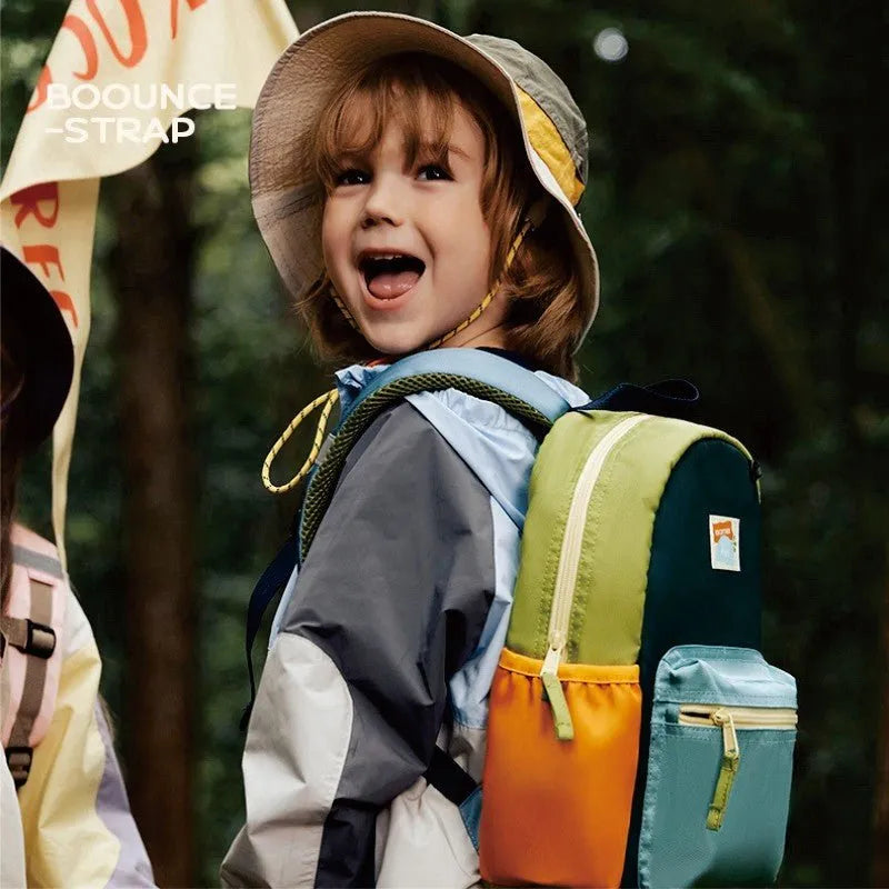 First-rate - Kid‘s Multifunctional Backpack - Pocokids