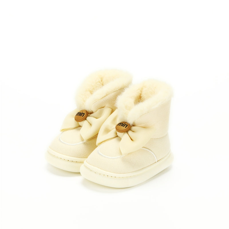 Mini-min Winter Boots - Warm & Safe Footwear for Little Ones-Pocokids