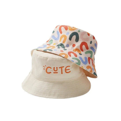 Spring Doodle - Kids Outfit Hat - Pocokids