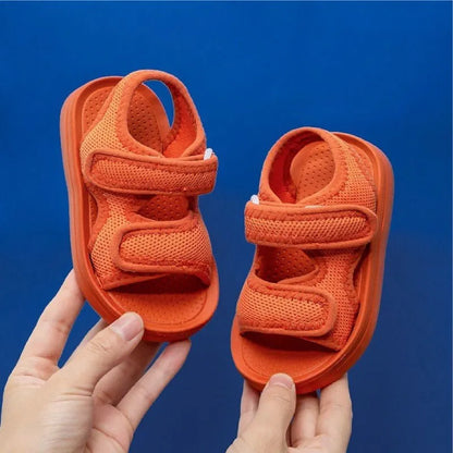 Summer Sandals - Kid's Summer Outfit - Pocokids