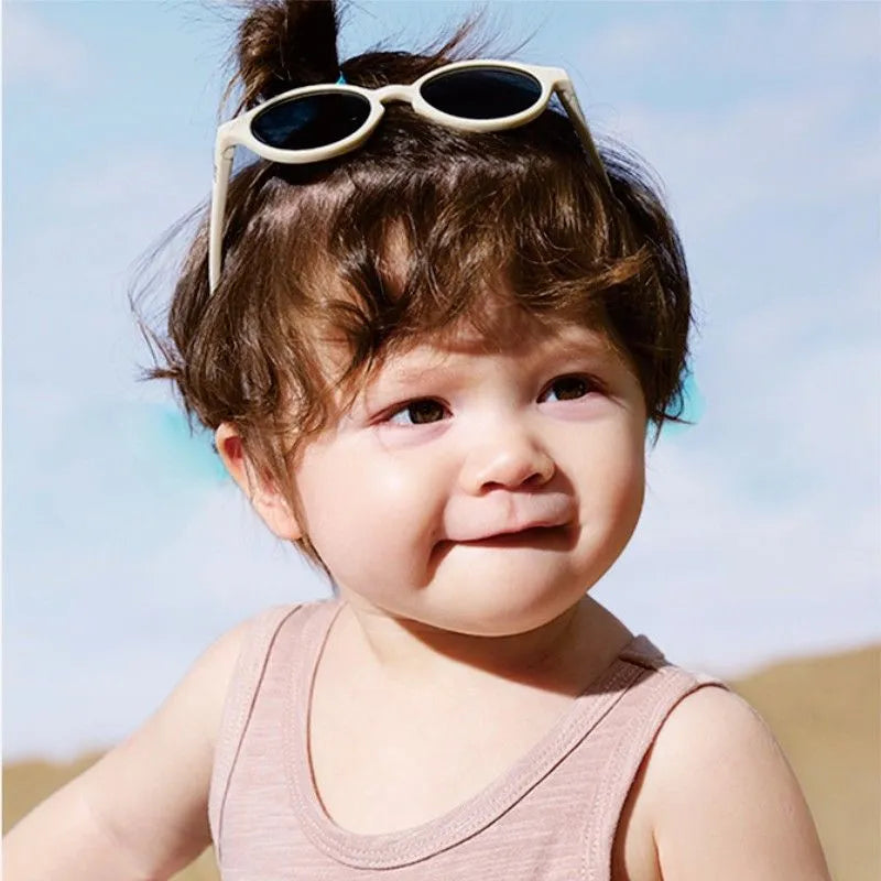 SunBuddy Baby Shades: UV Protection Glasses for Stylish, Non-Toxic Playtime-Pocokids