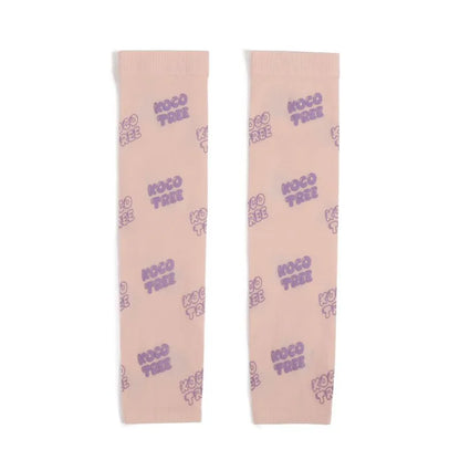 SunnySnow - Anti-UV Kid's Ice Sleeves - Pocokids