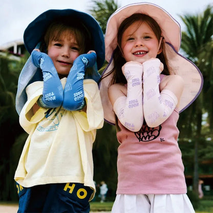 SunnySnow - Anti-UV Kid's Ice Sleeves - Pocokids