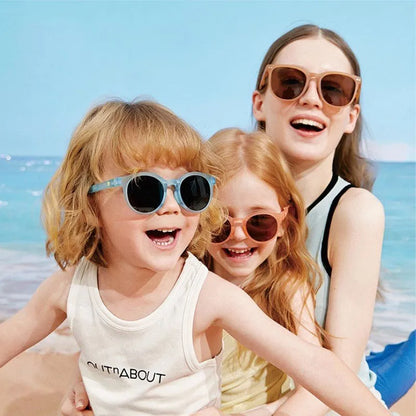 TinyTraveler - Kid's Collapsible Sunglasses - Pocokids