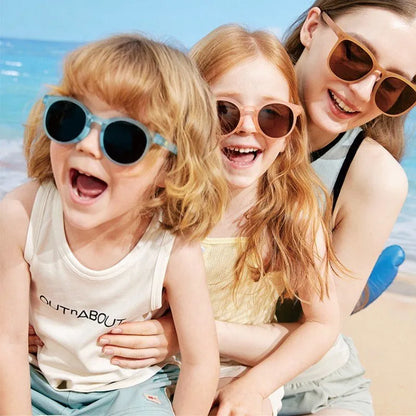 TinyTraveler - Kid's Collapsible Sunglasses - Pocokids