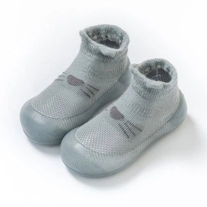 DesertBaby - Non-slip Toddler SockShoes-Pocokids