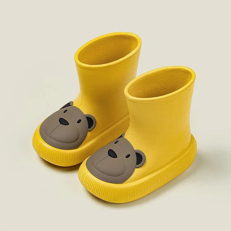 Cozy Rain boots - Kids Rain Boots