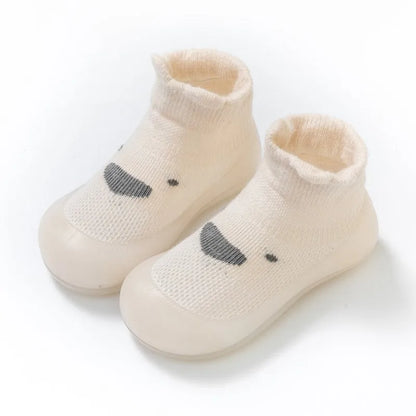 DesertBaby - Non-slip Toddler SockShoes-Pocokids