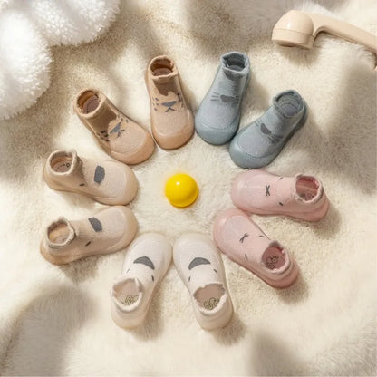 DesertBaby - Non-slip Toddler SockShoes-Pocokids