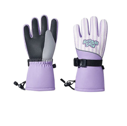 Ski gloves - Kids Ski Equipment-Pocokids