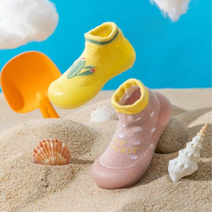 DesertBaby Non-slip SockShoes for Toddlers-Pocokids