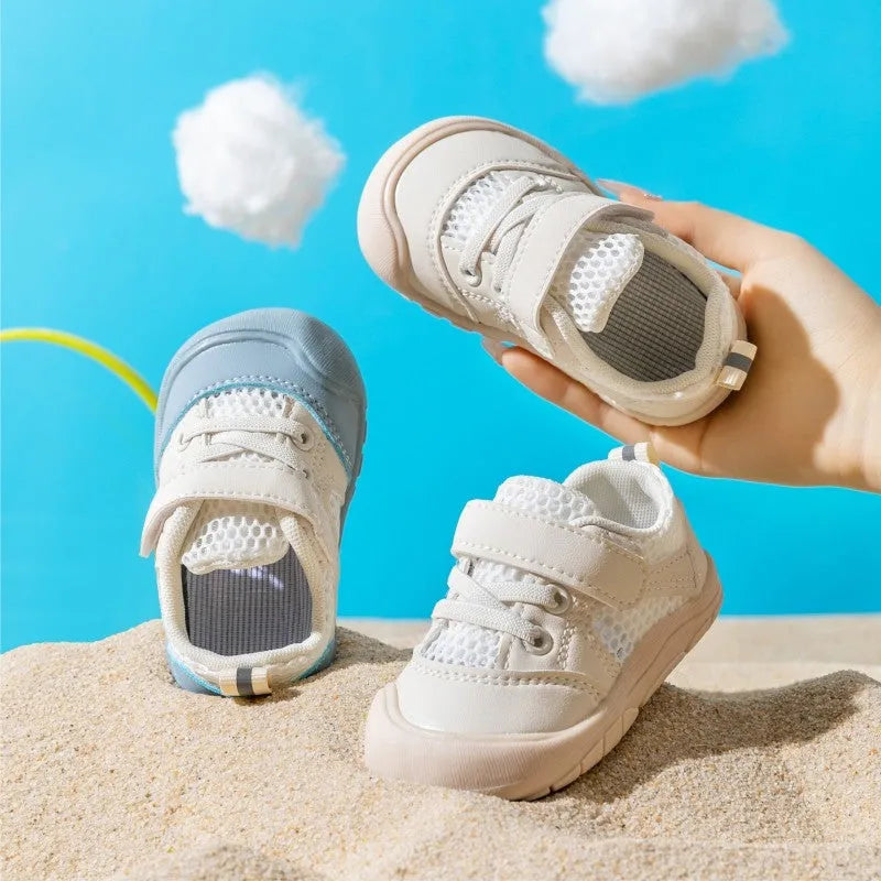 Seawave - Durable Outdoor Shoes | Lightweight & Breathable Playground Footwear-Pocokids