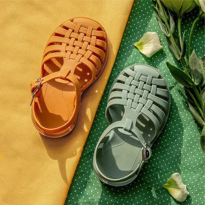 JellyJump - Pocokids® Kids Roman Sandals