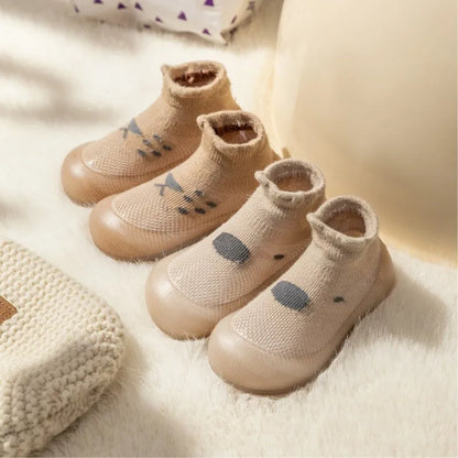 DesertBaby - Non-slip Toddler SockShoes-Pocokids