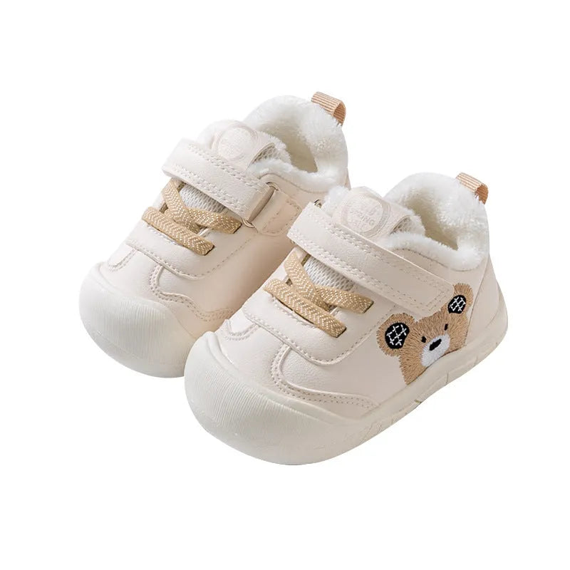 SnowBear - Toddler Winter Shoes-Pocokids