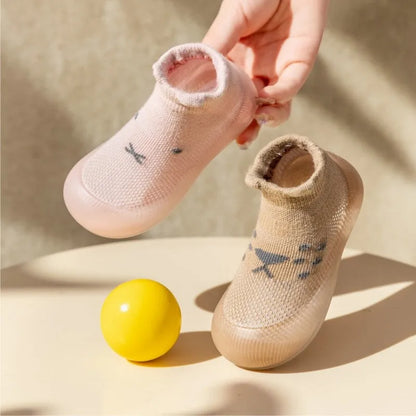 DesertBaby - Non-slip Toddler SockShoes-Pocokids