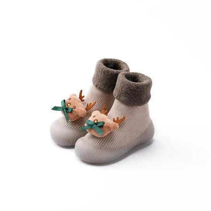 FristChristmas - Limited SockShoes-Pocokids