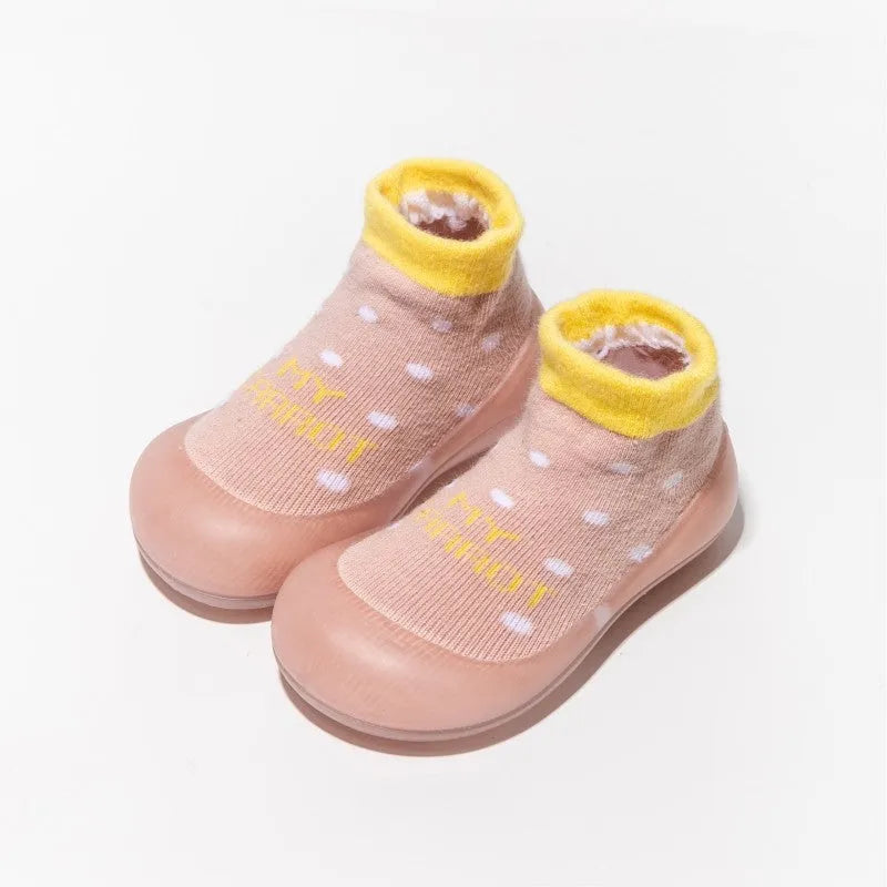 DesertBaby Non-slip SockShoes for Toddlers-Pocokids