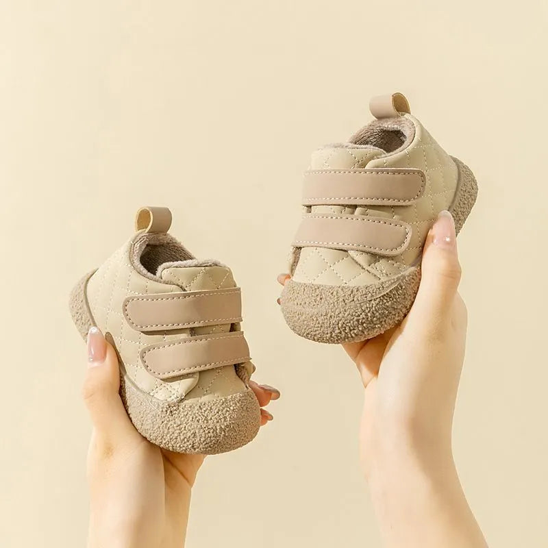 WinterToffee - Toddlers Shoes-Pocokids