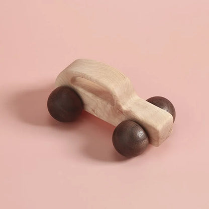 A Retro Car - Poco Wooden Toy-Pocokids