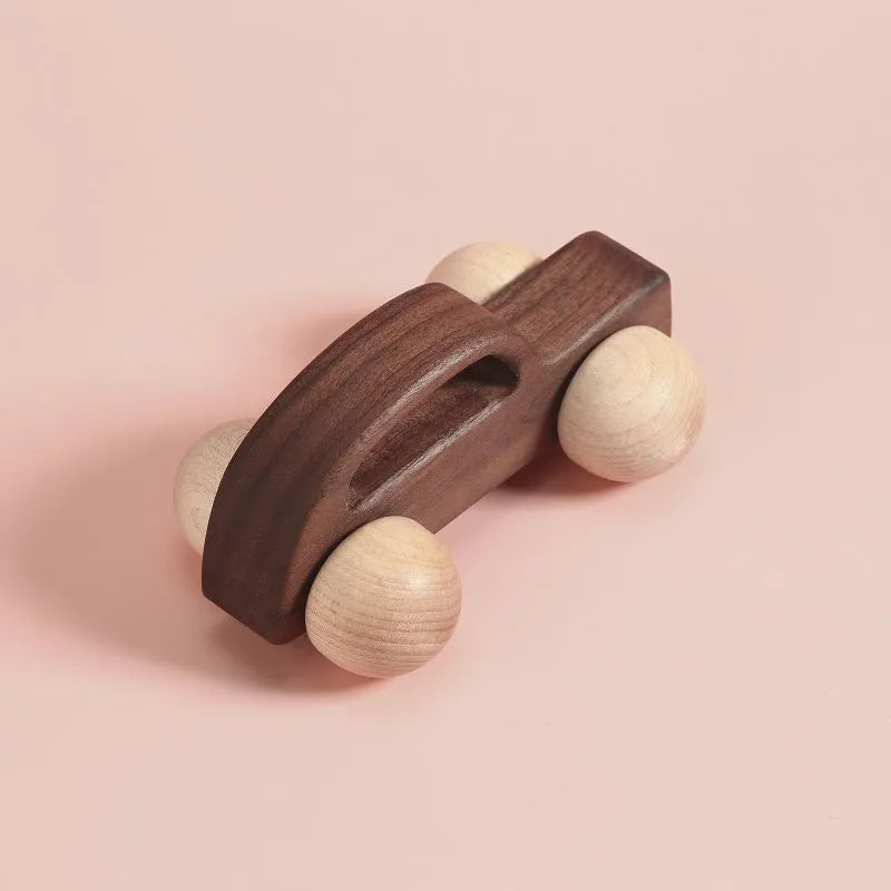 A Retro Car - Poco Wooden Toy-Pocokids