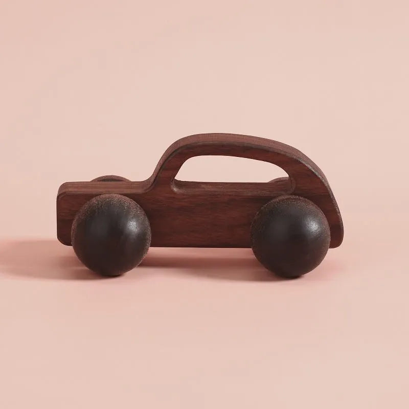 A Retro Car - Poco Wooden Toy-Pocokids