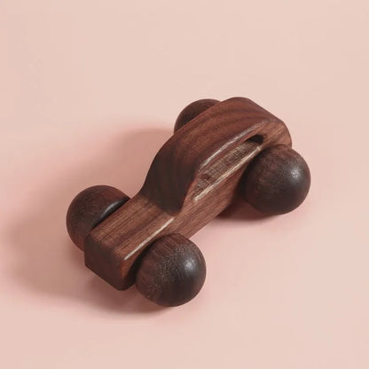 A Retro Car - Poco Wooden Toy-Pocokids