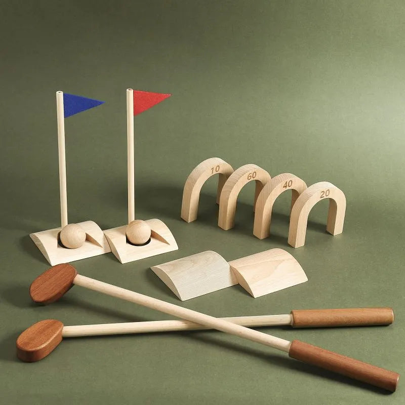 A Golf Set - Poco Wooden toy-Pocokids