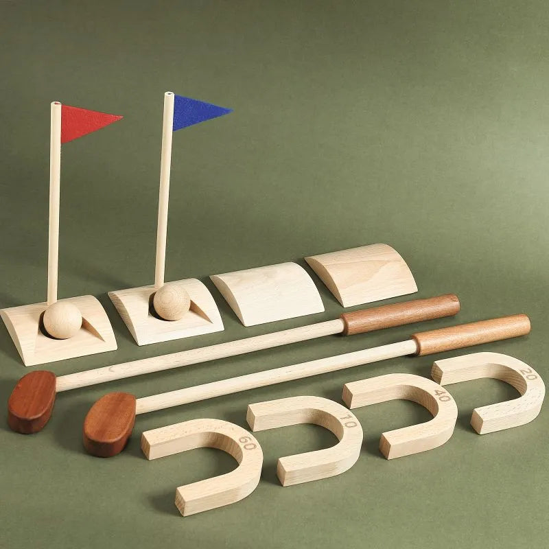 A Golf Set - Poco Wooden toy-Pocokids