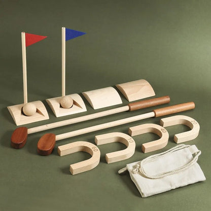 A Golf Set - Poco Wooden toy-Pocokids