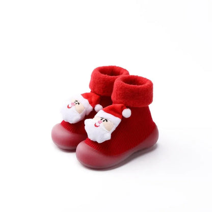 FristChristmas - Limited SockShoes-Pocokids