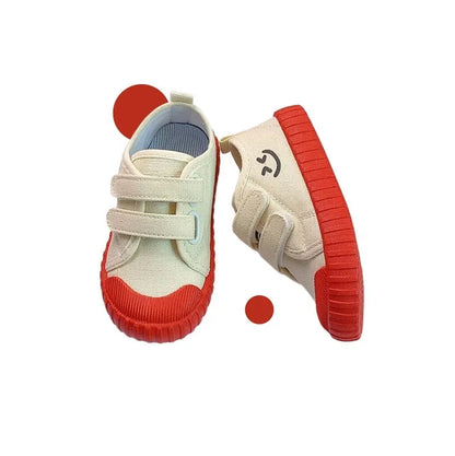 SmileyStride - PocoKids® Skate Shoes