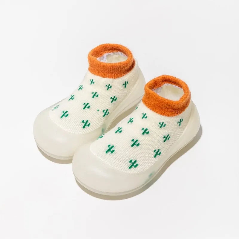 DesertBaby Non-slip SockShoes for Toddlers-Pocokids
