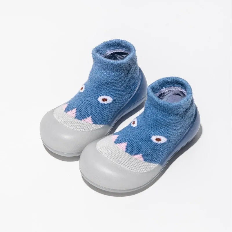 DesertBaby Toddler Non-slip SockShoes-Pocokids