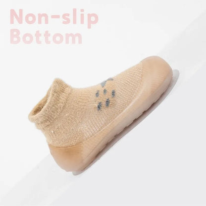 DesertBaby - Non-slip Toddler SockShoes-Pocokids