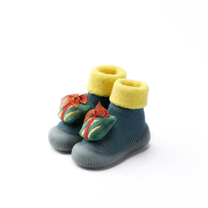 FristChristmas - Limited SockShoes-Pocokids