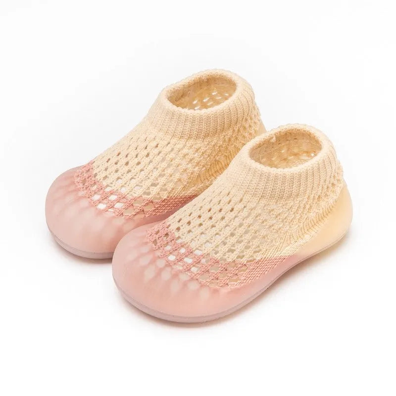 Everyday Toddler Non-slip SockShoes-Pocokids