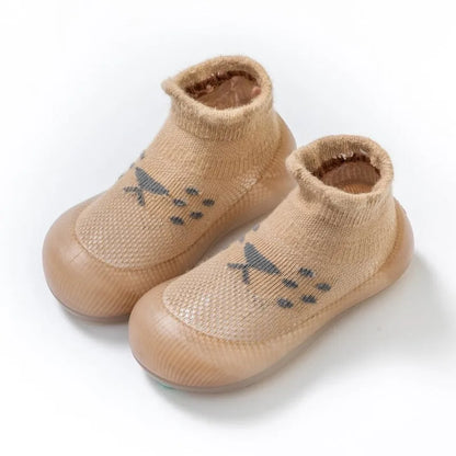 DesertBaby - Non-slip Toddler SockShoes-Pocokids