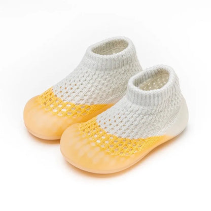 Everyday Toddler Non-slip SockShoes-Pocokids